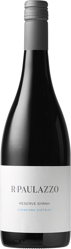 R. Paulazzo Reserve Syrah 2022